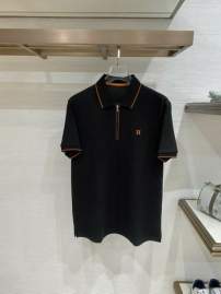 Picture of Hermes Polo Shirts Short _SKUHermessz48-56xetr13327167